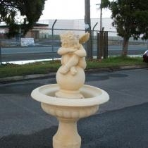 Cherub Fountain 3